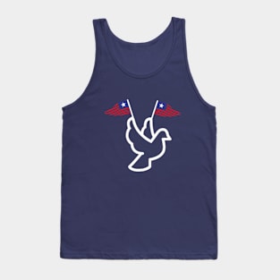 Freedom. Tank Top